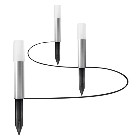 LED-Lichtmasten RGB+W 3,1W SMART+ WiFi Garden 3 POLE LEDVANCE - Erweiterung