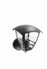Gartenleuchte LED Wandleuchte CREEK myGarden E27 IP44 Laterne für Up Black PHILIPS