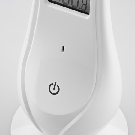 LED-Nachttischlampe 4W 5000K USB-Bildschirm Display Touch-dimmbar IDA