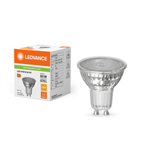 LED Lampen PAR16 GU10 6.9W = 80W 575lm 2700K Warmweiß 60° LEDVANCE