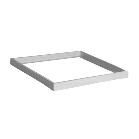 Aufbaurahmen für LED-Panel 60 x 60 ECOLIGHT