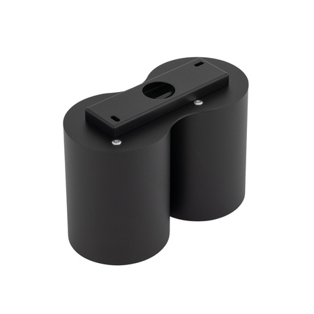 EYE TONE II Deckenleuchten 8087 Nowodvorski Schwarz-Gold 2xGU10 Deckenstrahler Modern