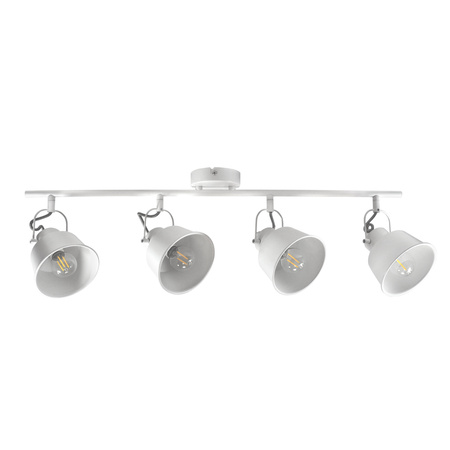 Wandleuchte WANDLEUCHTE Spot Niko 4xE14 GOLDLUX (Polux)