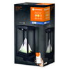 Intelligente Solar-Gartenwandleuchte 6W 400lm RGB+W SMART+ BLUETOOTH LEDVANCE