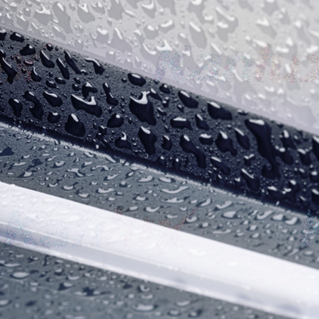 Decken-LED-Gartenlampe 18W 1400lm 22 cm BENO KANLUX