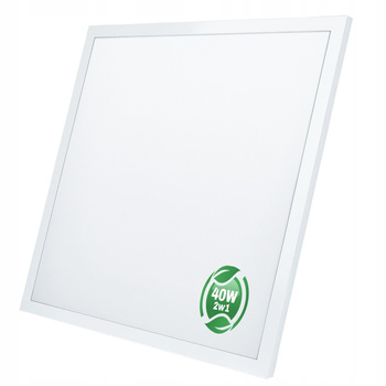 LED-Einbau-/Aufbaupaneel CASETON 60x60cm 40W 4000K 4000lm Ecolight