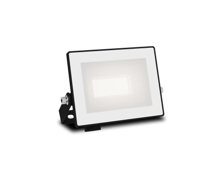 LED-Flutlicht Reflektor 10W 950lm 3000K IP65 Schwarz Lois Philips