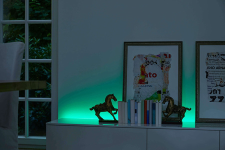 Flexibler LED Streifen 11W CCT RGB Flex 3P 1,8m LEDVANCE SMART+ ZigBee Dimmbar