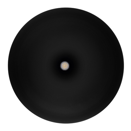 ZENITH L 8005 Nowodvorski Schwarz GU10 Pendel-Deckenleuchte ?50 cm Loft