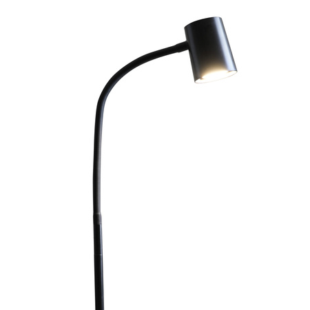 GU10 Stehlampe Schwarz Felix Sanico Goldlux