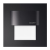 LED-Treppenleuchte 0,4W 4000K 10 V DC IP20 Mattschwarz TANGO MINI STICK Skoff