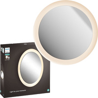 Badezimmer Wandleuchte Spiegel LED ADORE HUE PHILIPS WHITE 1X27W 24V