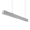 LED-Linearleuchte 50W 4000K Pendant White Lens 90'D Dimmbar VT-4551D V-TAC - 5 Jahre Garantie