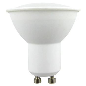 LED-Lampe GU10 3,5W = 26W 250lm 3000K Warm 105° GOLDLUX (Polux)