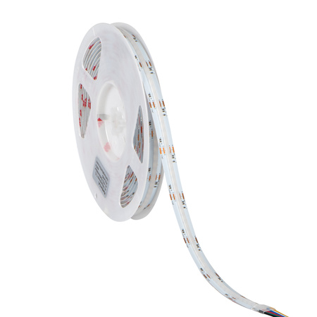 LED-Streifen 11W/m 680lm/m 24V RGB 3000-6100K CCT CRI90 5m Kanlux