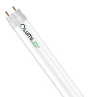 LED Leuchtstofflampe G13, Leuchtstoffröhre T8 18W 1980lm 6500K 160° 120cm kalt LUMILED