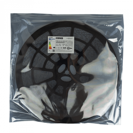 LED-Streifen SMD 5050 14.4W/m 800lm/m 60LED/m 12V 4000K Neutral IP20 Rolle 50m Ecolight