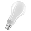 LED-Lampe A70 B22d 17W = 150W 2452lm 4000K Neutral 320° Retrofit Glühfaden CLASSIC Osram