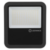 LED-Flutlicht 80W 10000lm 6500K IP65 Schwarz LEDVANCE Flutlicht