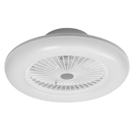 LED-Deckenleuchte mit Ventilator 75W 3000lm 3,6 V SMART+ Wifi CCT dimmbar 60cm rund LEDVANCE