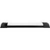 LED-Panel-Anbauleuchte Beam Black 30cm 8W 6000K Cold Colour