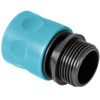 BASIC 3/4" CELLFAST-Schnellverschlusskupplung mit Außengewinde