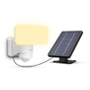 LED 6W 1000lm 3000K IP44 Solarfluter mit Bewegungs- und Dämmerungssensor Tylus Ultra Efficient White Philips