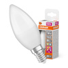 LED-Lampe B37 Kerze E14 4.9W = 40W 470lm 2700-4000K CCT 200° Relax Active und Sleep CLASSIC Osram