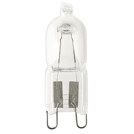 Halogenglühlampe G9 33W 460lm 2700K OSRAM HALOPIN Blister