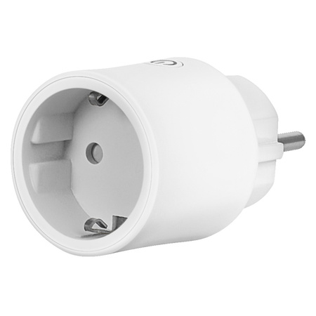 Intelligente Steckdose EU 230V 10A Amazon FFS SMART+ Matter WiFi Plug Ledvance
