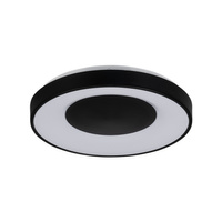 LED Plafond VAND Deckenleuchte 17,5W Schwarz KANLUX