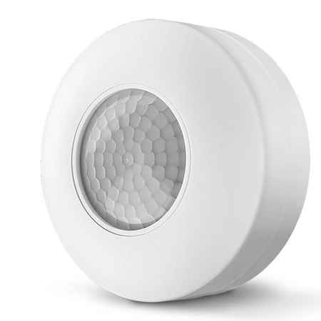 Bewegungs- und Dämmerungslichtsensor 1200W Weiß VL-SPC12W Videx