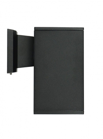 Außengartenlampe LED-WANDLAMPE Adela 8002 BL E27 Su-Ma