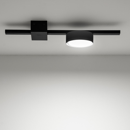 OVILO Deckenleuchte LED-Halogen-Leuchte GX53 Spot Wandleuchte Reflektor LUMILED