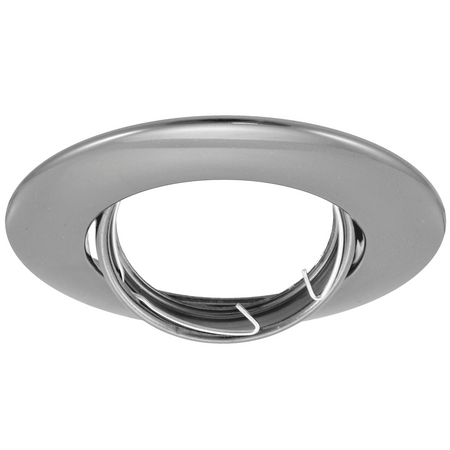 Deckeneinbauleuchte OPIN MR16 Rund Beweglich Chrom GOLDLUX (POLUX)
