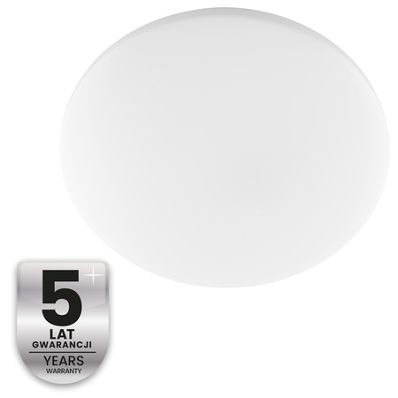 LED Decke Plafond Aufputz 36W 4000K CELIS Rund IP44 ALS LUMILED