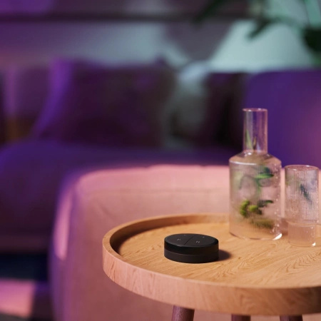 Fernbedienung Wandschalter Dimmer Schwarz Philips Hue Tap Dial Schalter Bluetooth Zigbee