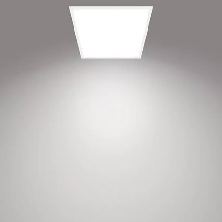 Plafond Panel LED-Anbauleuchte TOUCH 36W 4000K 33cm Dimmbar Weiß PHILIPS