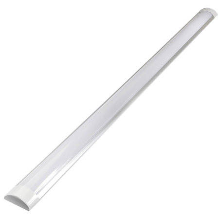 Linearer LED-Garagen-Lichtstreifen 36W 4500K Neutral 120cm