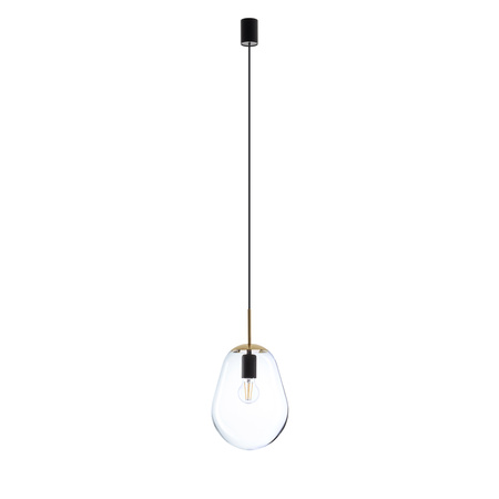 PEAR S 8673 Nowodvorski E27 Decke Glasschirm Pendelleuchte Modern