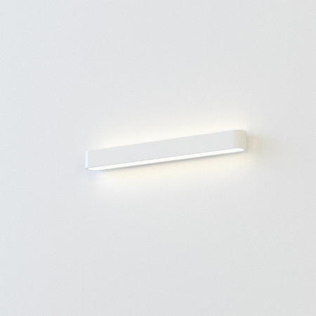 Wandleuchte SOFT 7541 Nowodvorski Weiß LED Tube T8 Wandleuchte 60x6 Modern