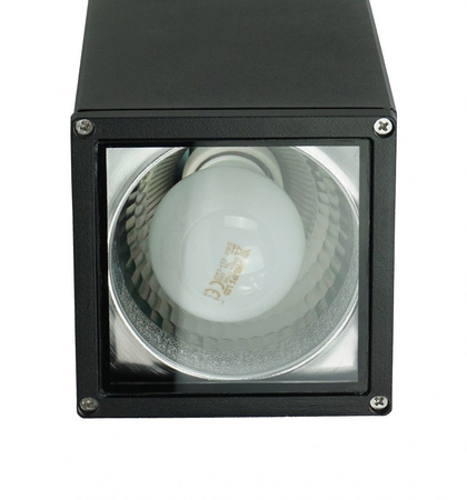 Außen-Decken-Gartenleuchte SPOT LED Adela 8003 BL E27 Su-Ma