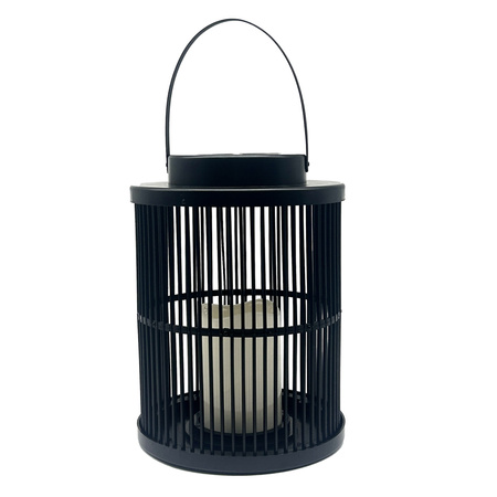 Solar Laterne Garten LED Hängend Dekorativ IP44 1800K Warm 25cm