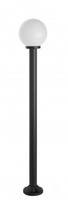 Außenstehende Gartenleuchte POST Balls K 5002/1/K 200 E27 170cm Su-Ma
