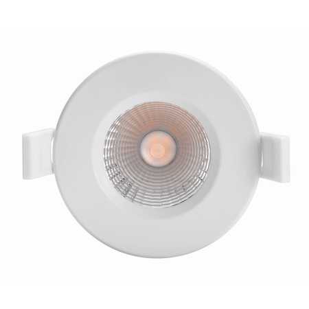 LED-Halogen-Einbauleuchte DIVE 5.5W 2700K 350lm IP65 Rund Weiß Dimmbar PHILIPS