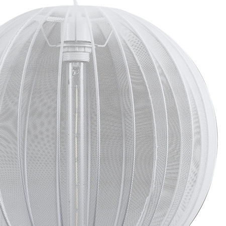 Decke Hängelampe E27 Weiß JAPANDI Sanico Goldlux