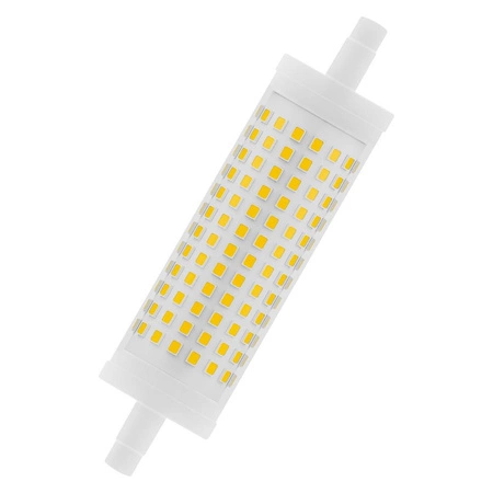 LED Leuchtmittel R7s 118mm 19W = 150W 2452lm 2700K Warm 360° OSRAM STAR Dimmbar