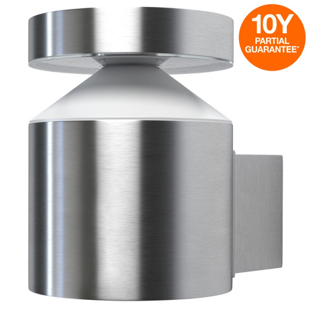 Wandleuchte Fassadenleuchte Außenleuchte 6W 360lm 3000K Endura Style Zylinder LEDVANCE