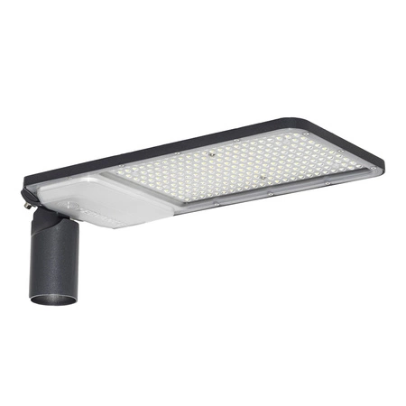 LED-Industrie-Straßenleuchte 150W 18000lm 4000K IP65 Grau Stadtgebiet Ledvance