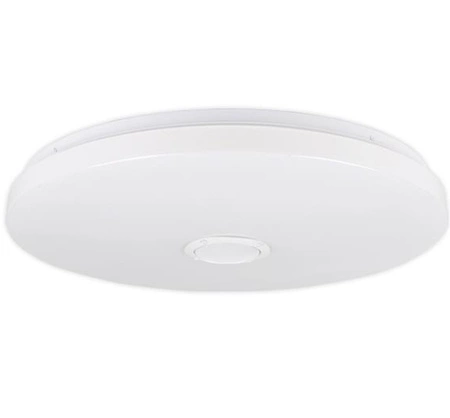 PLAFON LED 49cm runde Deckenleuchte RGBW 3000K-6500K + Fernbedienung BLUETOOTH-Lautsprecher